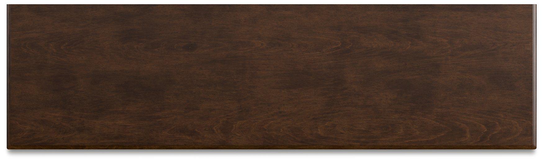 Danabrin Dresser and Mirror - Unclaimed Freight North (Aitkin, MN)