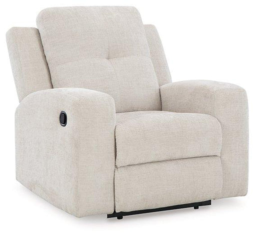 Danum Recliner - Unclaimed Freight North (Aitkin, MN)
