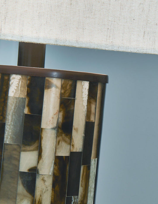 Ellford Table Lamp - Unclaimed Freight North (Aitkin, MN)