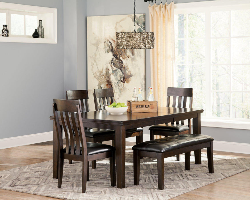 Haddigan Dining Set - Unclaimed Freight North (Aitkin, MN)