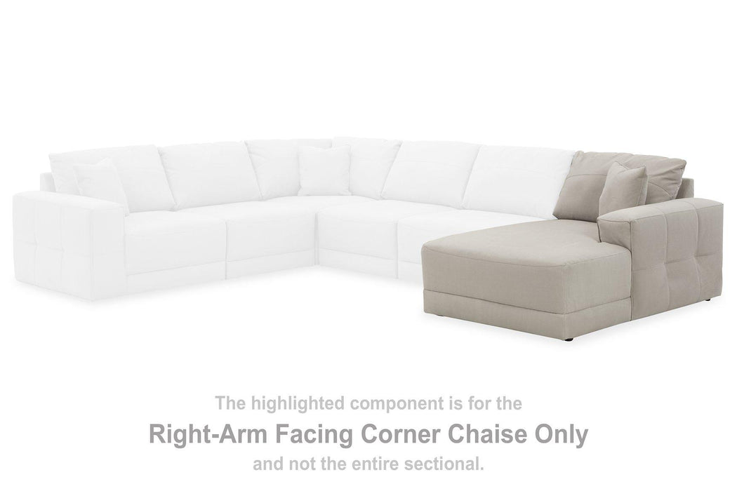 Next-Gen Gaucho Sectional Sofa with Chaise - Unclaimed Freight North (Aitkin, MN)