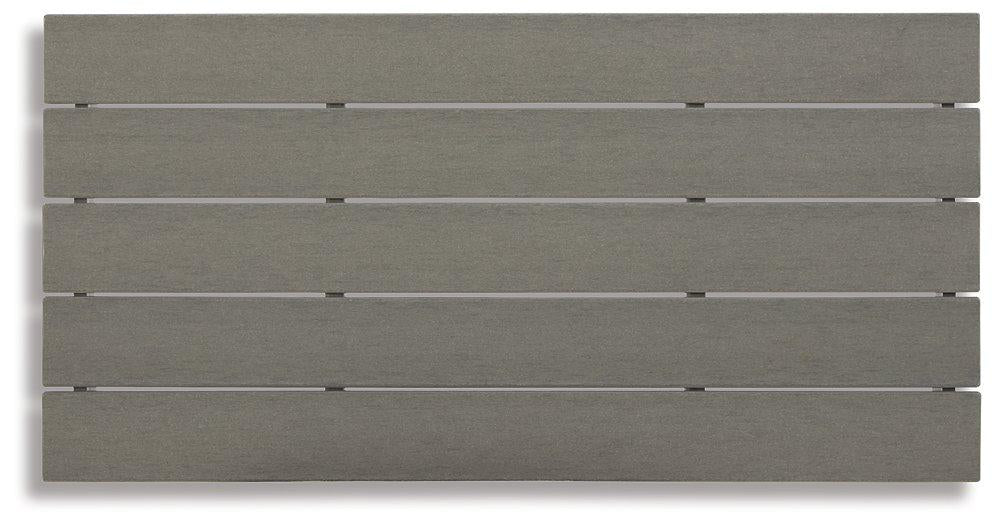 Visola Outdoor Occasional Table Set - Unclaimed Freight North (Aitkin, MN)