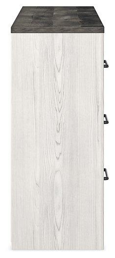 Gerridan Dresser and Mirror - Unclaimed Freight North (Aitkin, MN)