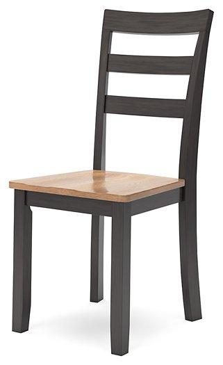 Gesthaven Dining Set - Unclaimed Freight North (Aitkin, MN)