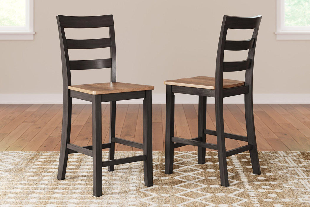 Gesthaven Dining Set - Unclaimed Freight North (Aitkin, MN)