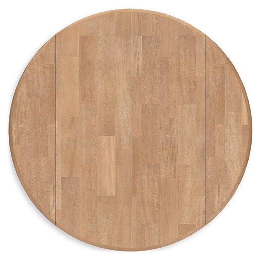 Gesthaven Dining Set - Unclaimed Freight North (Aitkin, MN)