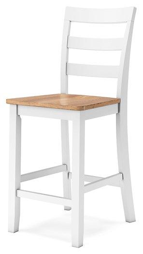 Gesthaven Dining Set - Unclaimed Freight North (Aitkin, MN)