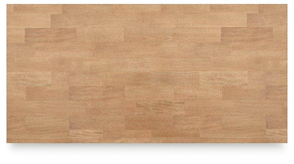 Gesthaven Counter Height Dining Table - Unclaimed Freight North (Aitkin, MN)