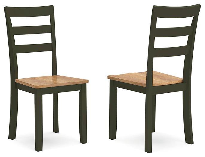 Gesthaven Dining Set - Unclaimed Freight North (Aitkin, MN)