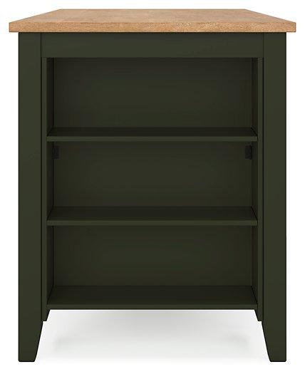 Gesthaven Counter Height Dining Table - Unclaimed Freight North (Aitkin, MN)