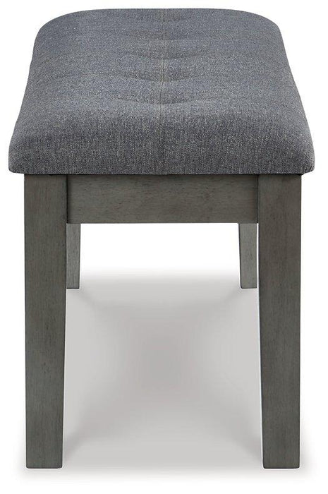 Hallanden Dining Room Set - Unclaimed Freight North (Aitkin, MN)