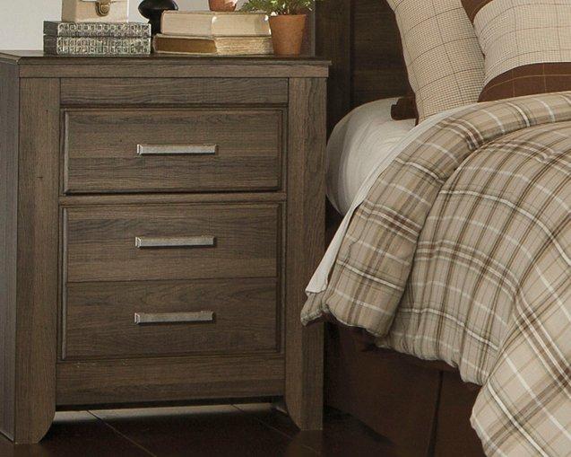 Juararo Nightstand - Unclaimed Freight North (Aitkin, MN)