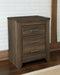 Juararo Nightstand - Unclaimed Freight North (Aitkin, MN)