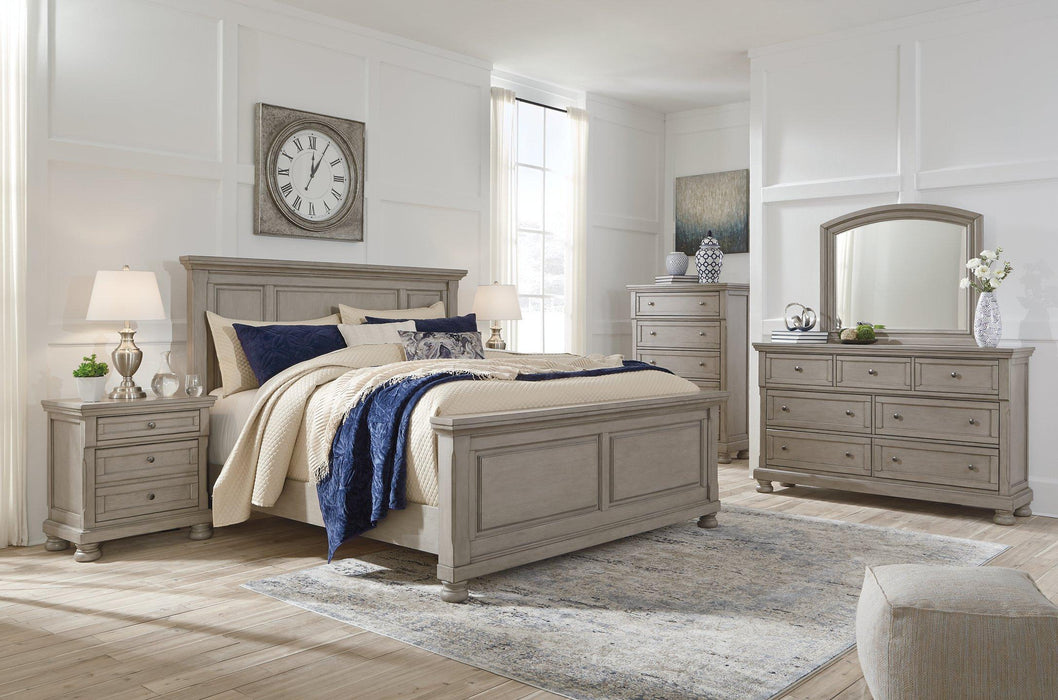 Lettner Bedroom Set - Unclaimed Freight North (Aitkin, MN)