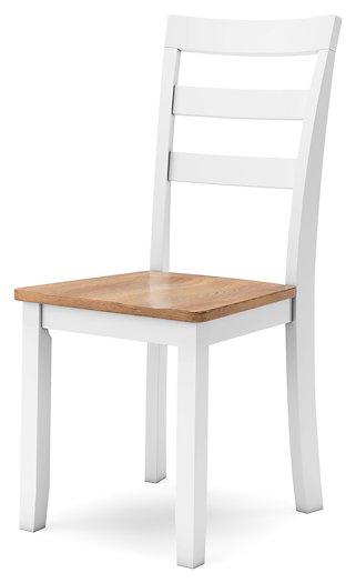 Gesthaven Dining Set - Unclaimed Freight North (Aitkin, MN)