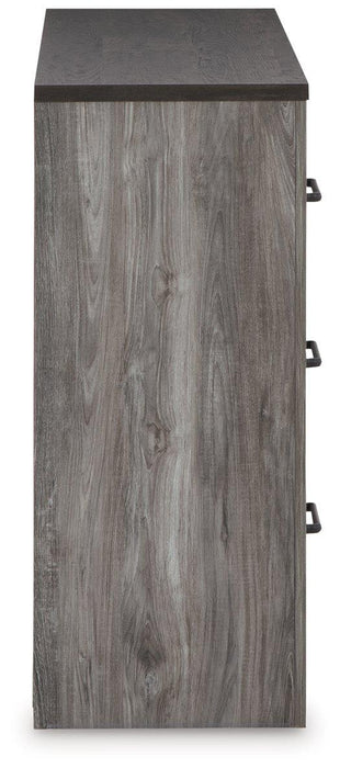 Bronyan Dresser and Mirror - Unclaimed Freight North (Aitkin, MN)