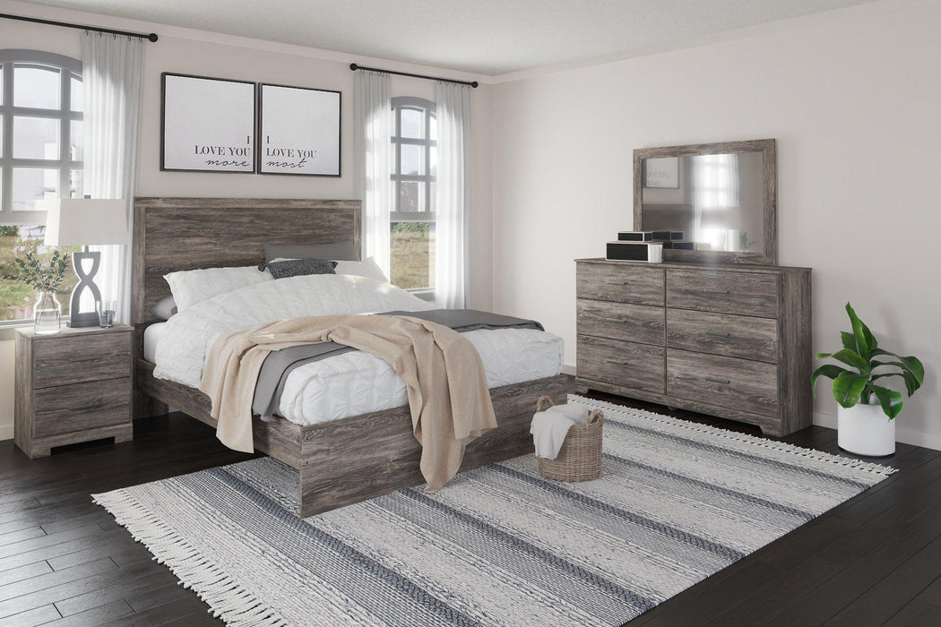 Ralinksi Bedroom Set - Unclaimed Freight North (Aitkin, MN)