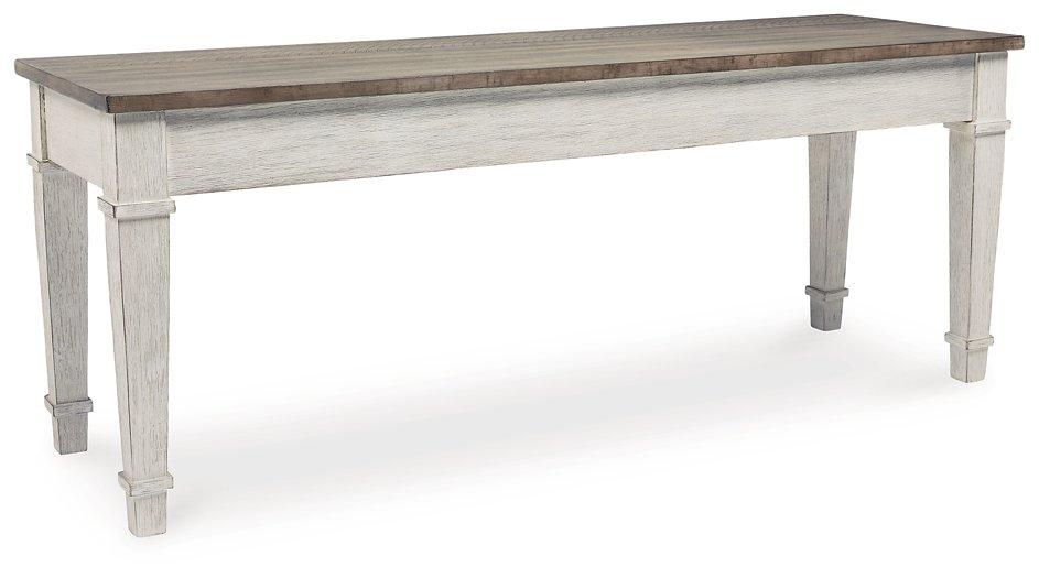 Skempton Dining Room Set - Unclaimed Freight North (Aitkin, MN)