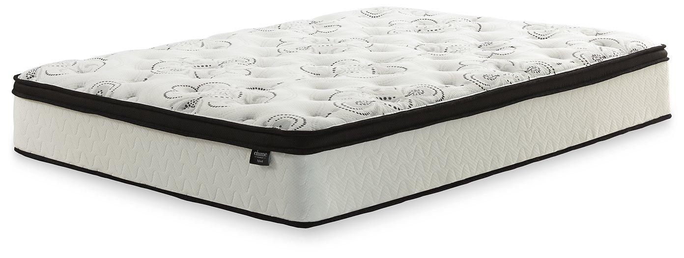 Chime 12 Inch Hybrid Mattress in a Box - Unclaimed Freight North (Aitkin, MN)