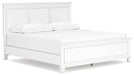 Fortman Bedroom Set - Unclaimed Freight North (Aitkin, MN)