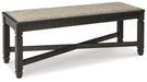 Tyler Creek Dining Bench image