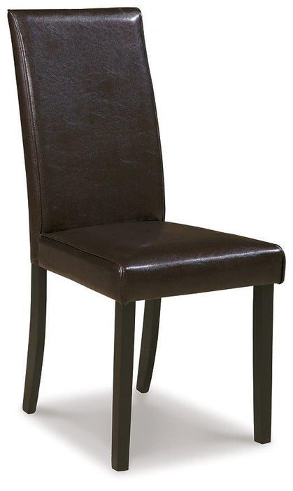 Kimonte Dining Chair - Unclaimed Freight North (Aitkin, MN)