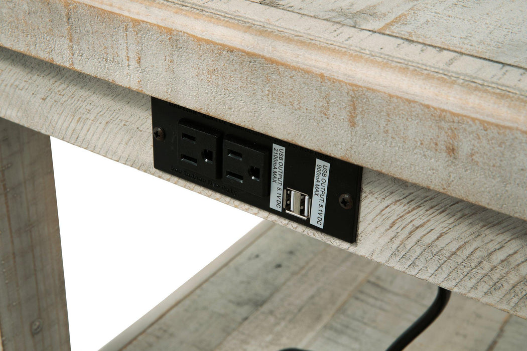 Carynhurst Table Set - Unclaimed Freight North (Aitkin, MN)