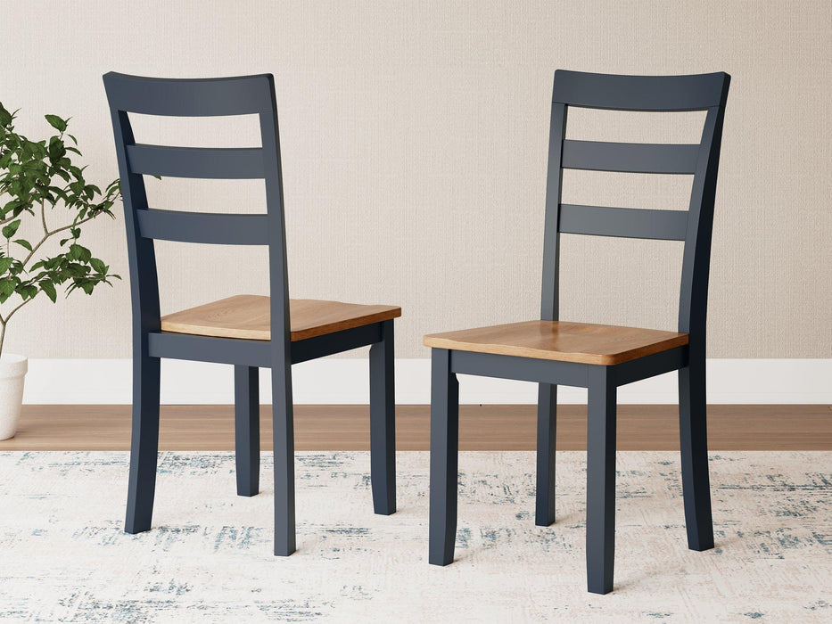 Gesthaven Dining Set - Unclaimed Freight North (Aitkin, MN)