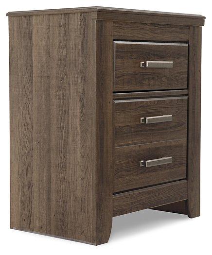 Juararo Bedroom Set - Unclaimed Freight North (Aitkin, MN)