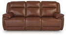 Healy Pier Power Reclining Sofa image