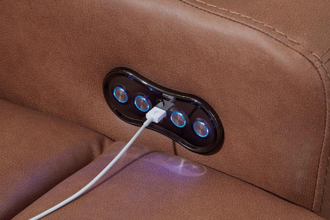 Clean-Slate Power Recliner - Unclaimed Freight North (Aitkin, MN)