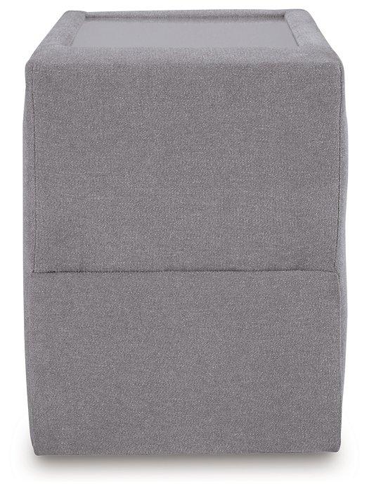 Modmax Sectional with Audio System - Unclaimed Freight North (Aitkin, MN)