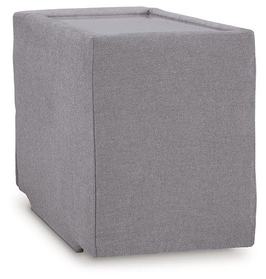 Modmax Sectional with Audio System - Unclaimed Freight North (Aitkin, MN)