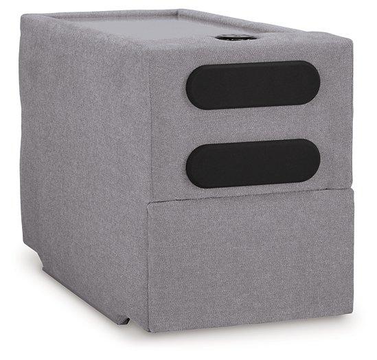 Modmax Sectional with Audio System - Unclaimed Freight North (Aitkin, MN)