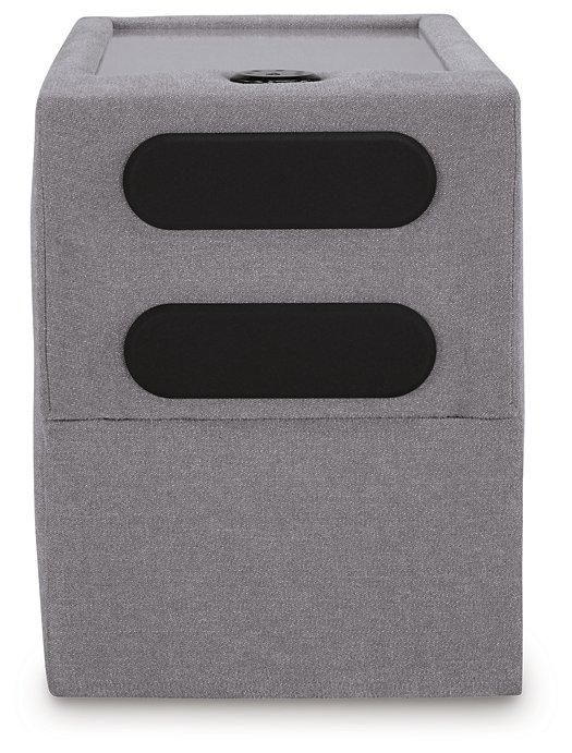 Modmax 5 Piece Sectional with Audio Console - Unclaimed Freight North (Aitkin, MN)