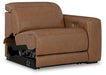 Magic Man 5-Piece Power Reclining Sectional - Unclaimed Freight North (Aitkin, MN)