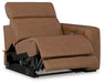 Magic Man 5-Piece Power Reclining Sectional - Unclaimed Freight North (Aitkin, MN)