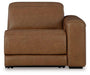 Magic Man 5-Piece Power Reclining Sectional - Unclaimed Freight North (Aitkin, MN)