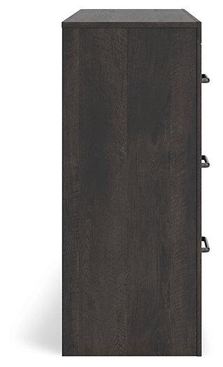 Hollivern Dresser and Mirror - Unclaimed Freight North (Aitkin, MN)