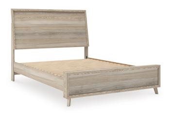 Hasbrick Bed