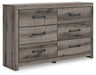 Graystorm Dresser - Unclaimed Freight North (Aitkin, MN)