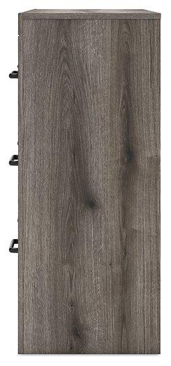 Graystorm Dresser - Unclaimed Freight North (Aitkin, MN)