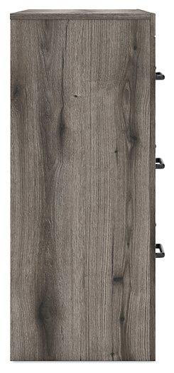 Graystorm Dresser - Unclaimed Freight North (Aitkin, MN)