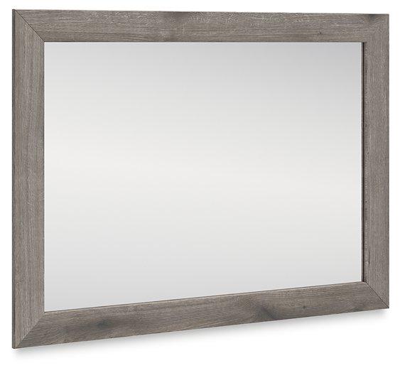 Graystorm Bedroom Mirror - Unclaimed Freight North (Aitkin, MN)