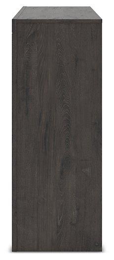 Fraluna Dresser - Unclaimed Freight North (Aitkin, MN)