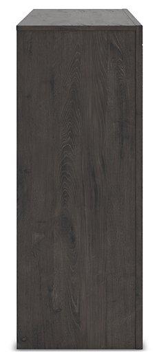 Fraluna Dresser - Unclaimed Freight North (Aitkin, MN)