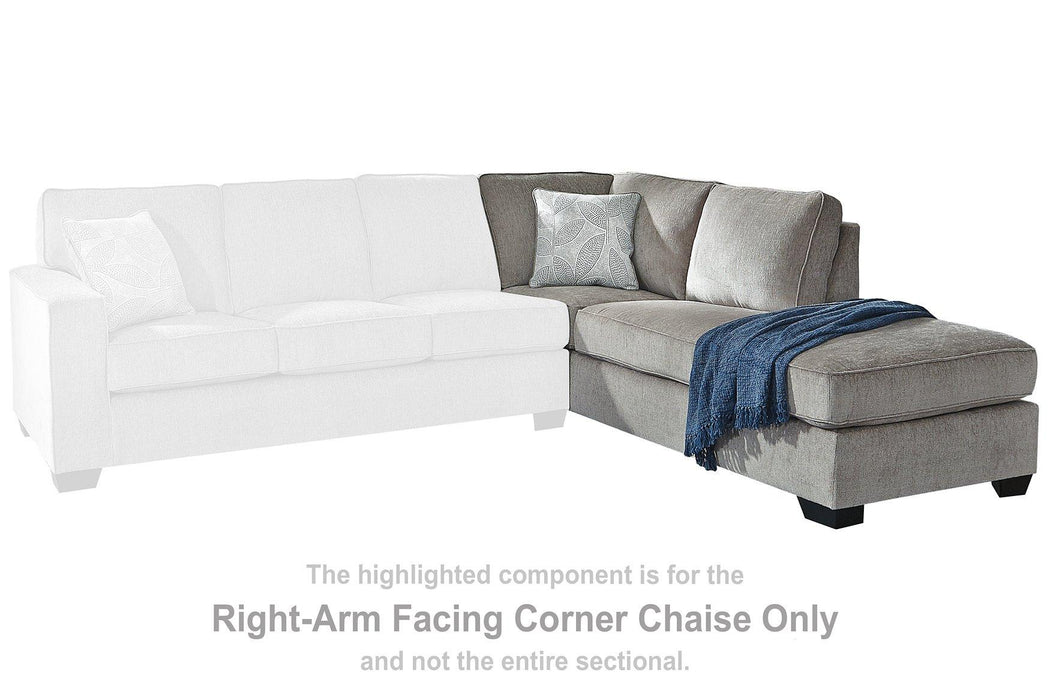 Altari 2-Piece Sectional with Chaise