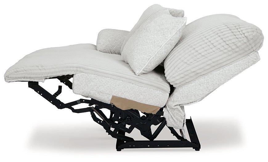 Top Tier Sectional Chofa - Unclaimed Freight North (Aitkin, MN)