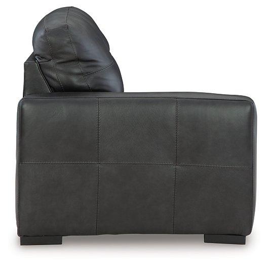 Brindley Pier Sectional Sofa - Unclaimed Freight North (Aitkin, MN)