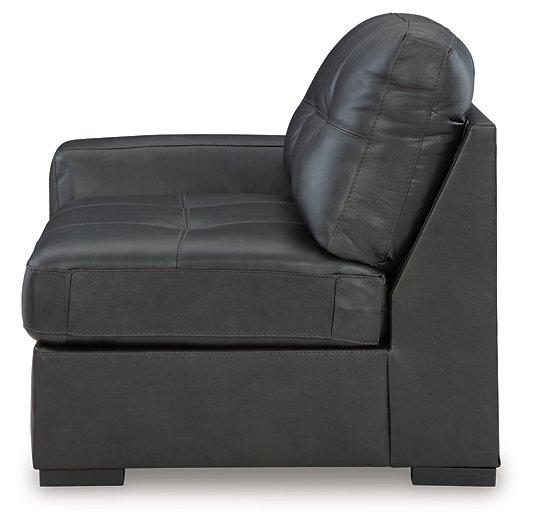 Brindley Pier Sectional Sofa - Unclaimed Freight North (Aitkin, MN)